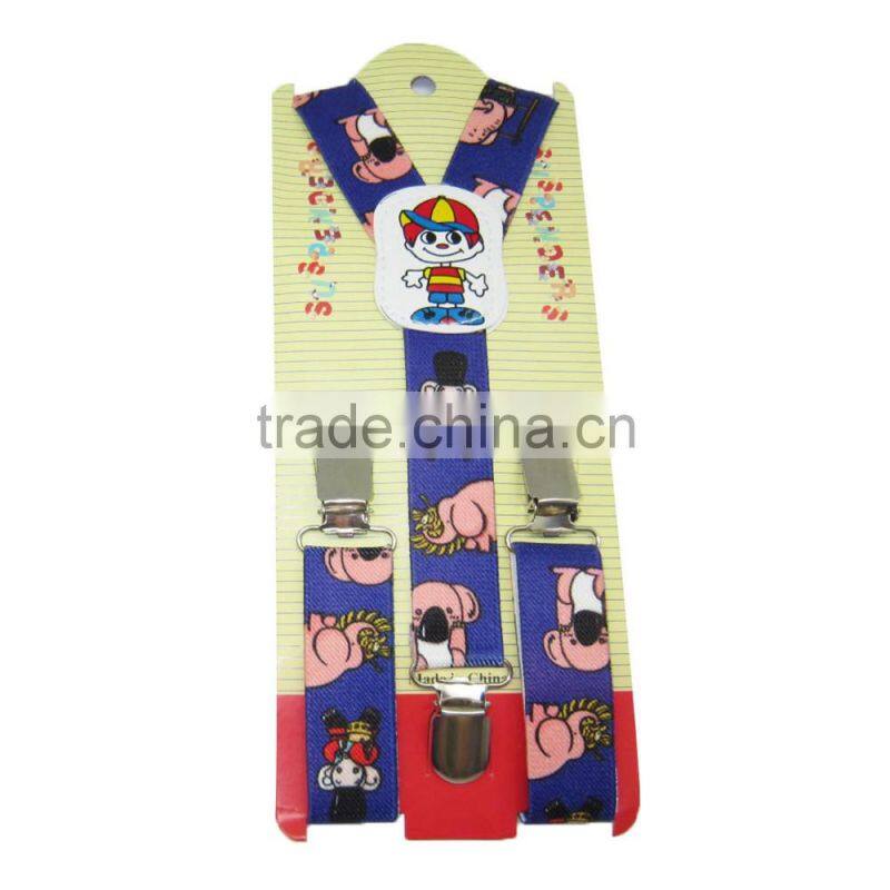 Best Look Top Quality Children Suspender