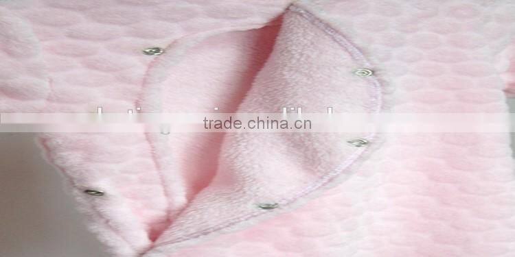 China Suppliers Cheap Hooded Romper baby clothes