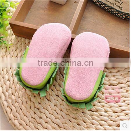 new fashion soft newborn suede moccasins baby girl shoe baby shoes