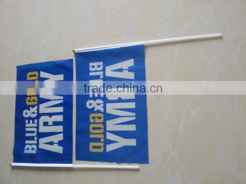 wholesale hand held flags