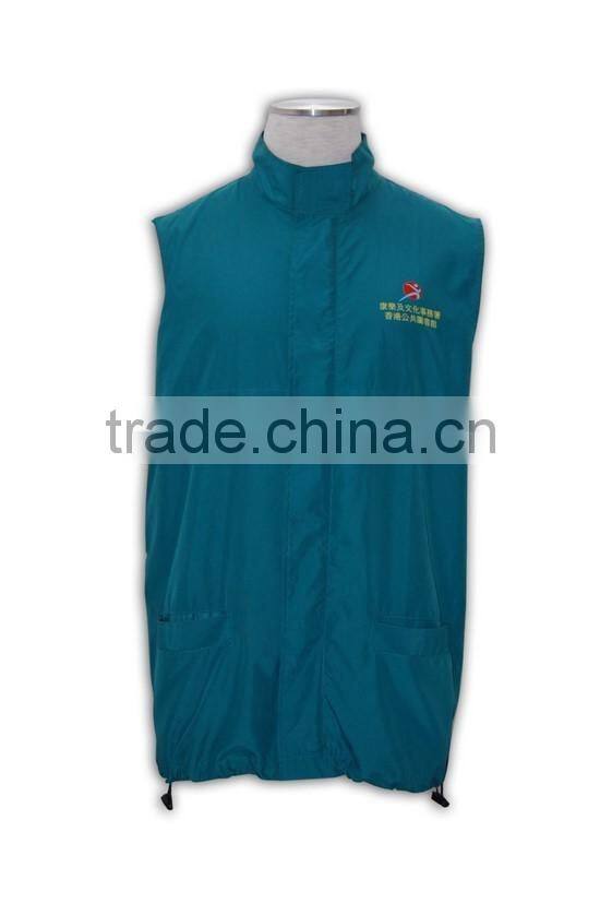 promotioanl vest, advertisement vest Tank