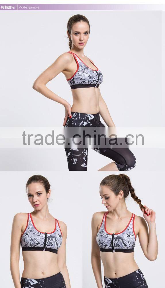 Factory Wholesale Plus Size Sports Latest Bra Designs Sexy Bra Women