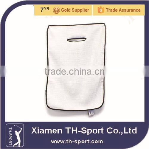 Women's Multi Use Tri-Fold Golf Towel