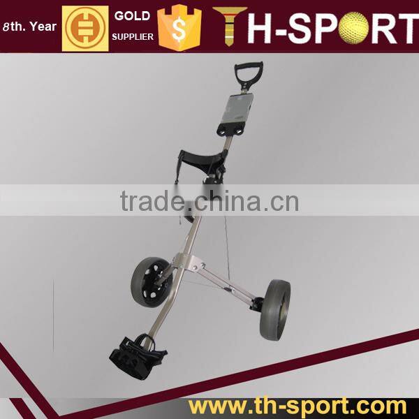 durable light weight golf trolley