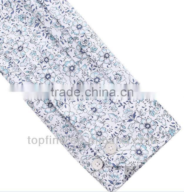 100% Fashion Latest Design Casual New Model Shirts