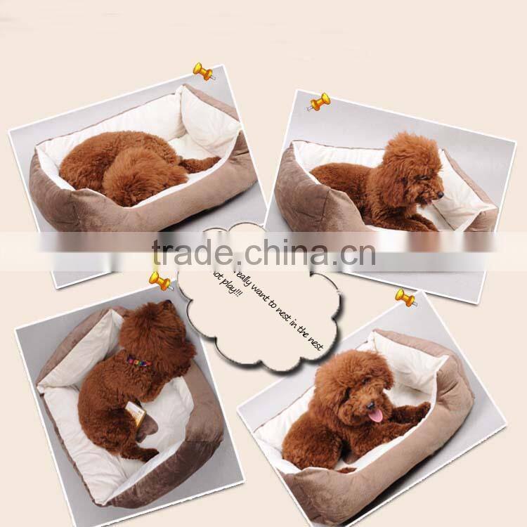 new design high standard dog bed pet for sale