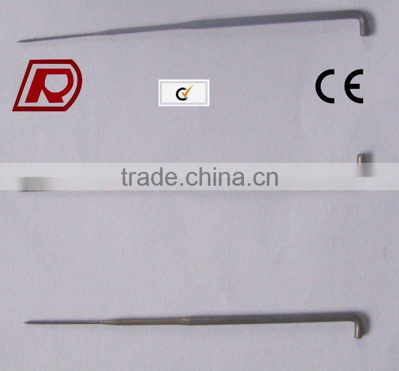 needle spare parts used on needle punching machine