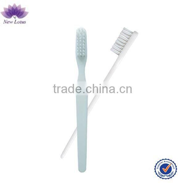 Specil offer! high quality hotel toothbrush amenity/disposable toothbrush for hotel