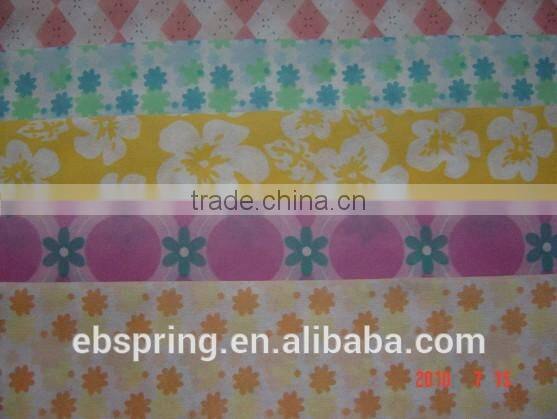 50% PP Africa Garment Damask Fabric