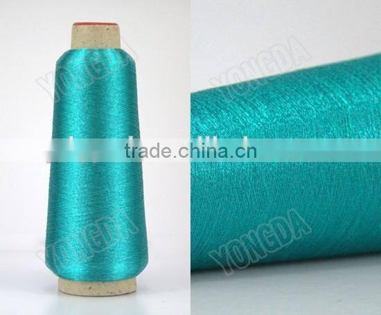 st type metallic yarn embroidery
