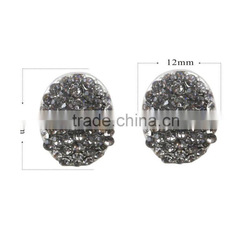 New 2016 Latest Sliver Customized Fantastic Twinkle Diamond Hiphop Jewelry Unisex Wholesale