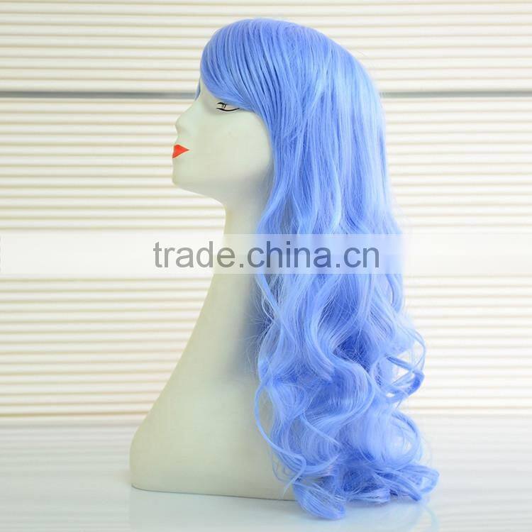 2016 New Arrival Super Beauty Synthetic White Wig