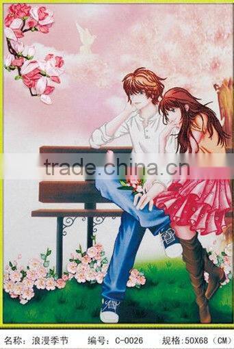 tape cross stitch sets -C00260-01