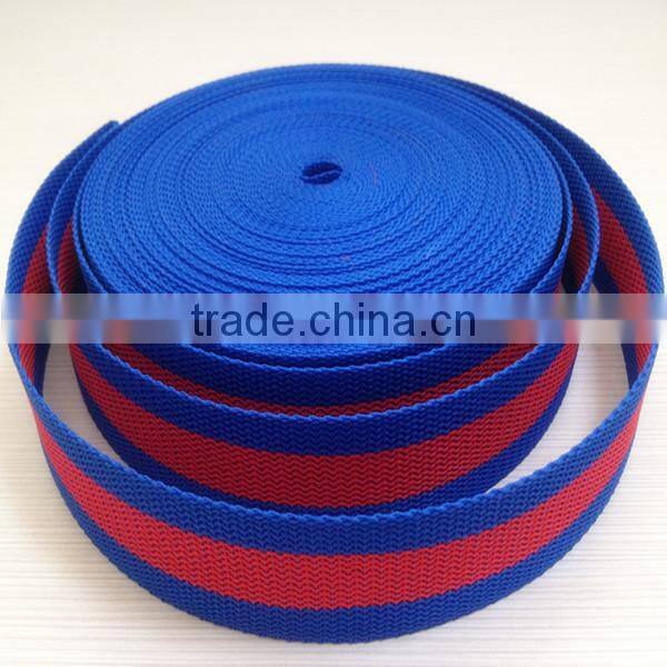 40mm pp webbing strap for outdoors use