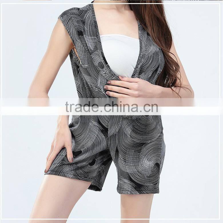 low moq breastfeeding top Custom pregnant clothes wholesale fashion