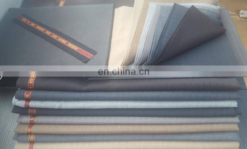 suit fabric wool fabric cashmere fabric for suit and uniform