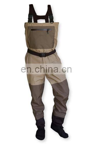 custom made waders for fishing