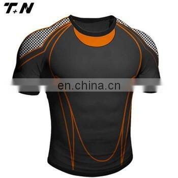 Men custom rugby shirt wholesale