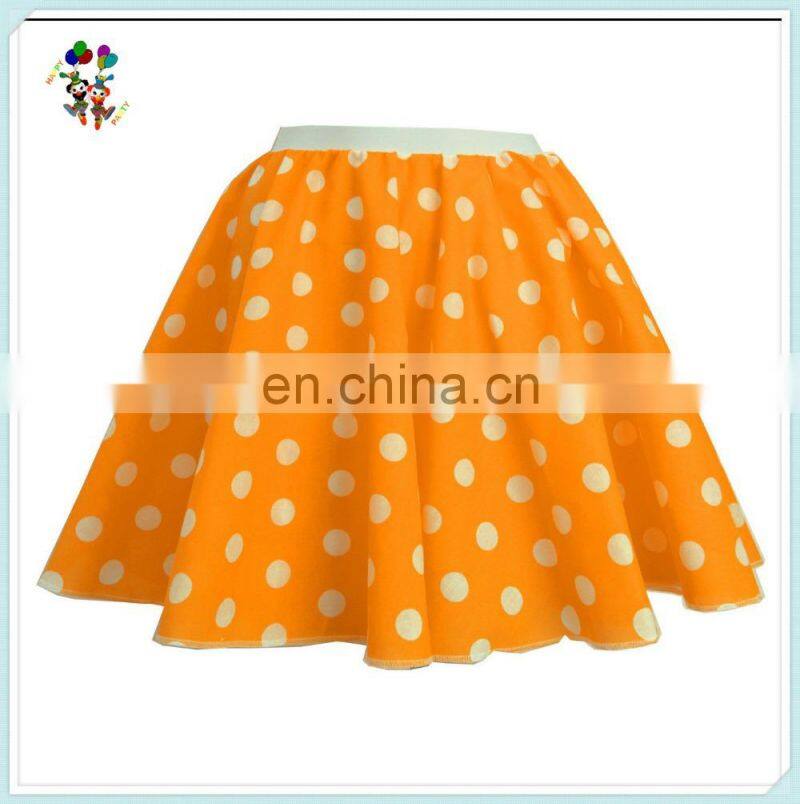 Polka Dot Rock and Roll Hen Party Sexy Fancy Dress Costumes HPC-2483