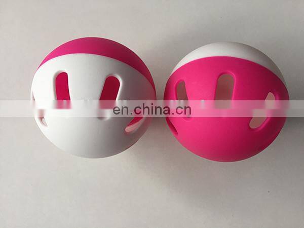 Plastic Hole Ball Indoor Dura Cricket Pickleball Baseball