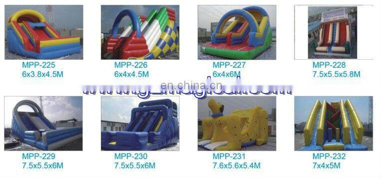 Cute pig inflatable pool / inflatable ball pool