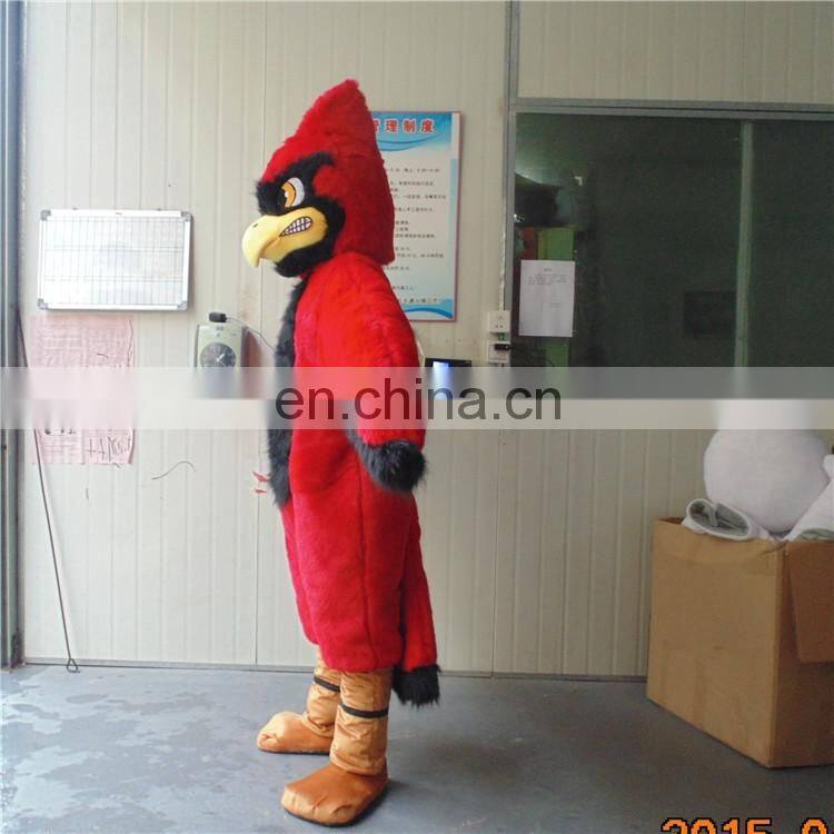 Crazy sale fast deliver cartoon eagle mascot costume