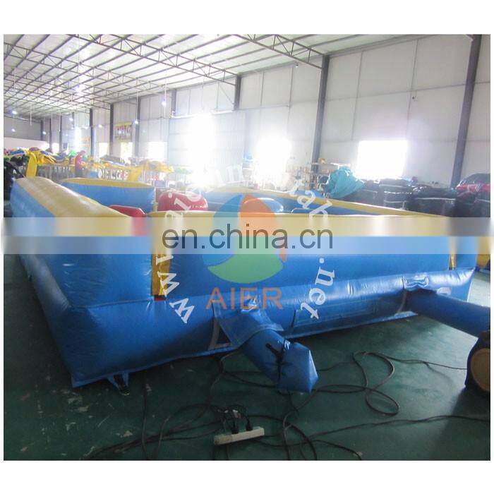 Small joust arena inflatable jousting arena