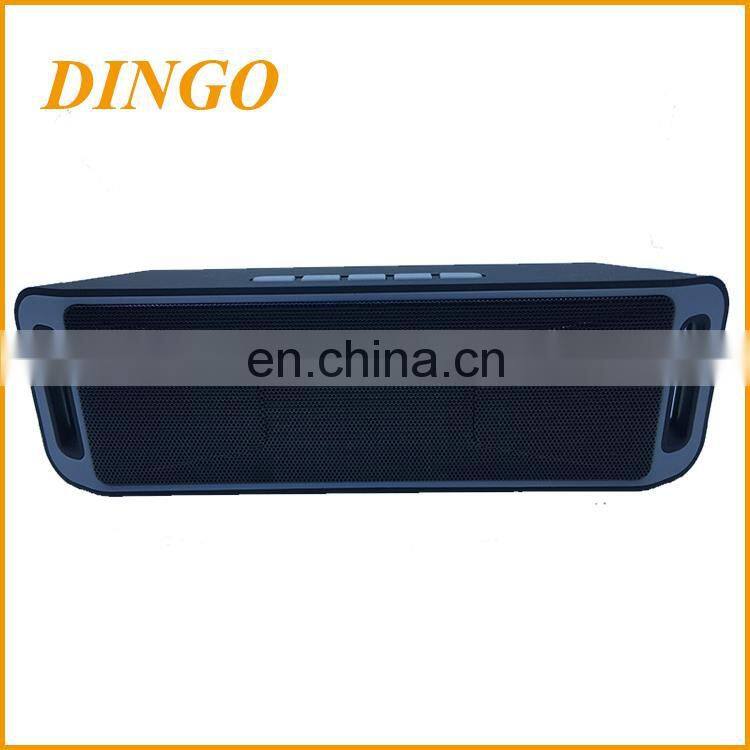 New design music mini bluetooth speaker music portable speaker Magic Box Speaker
