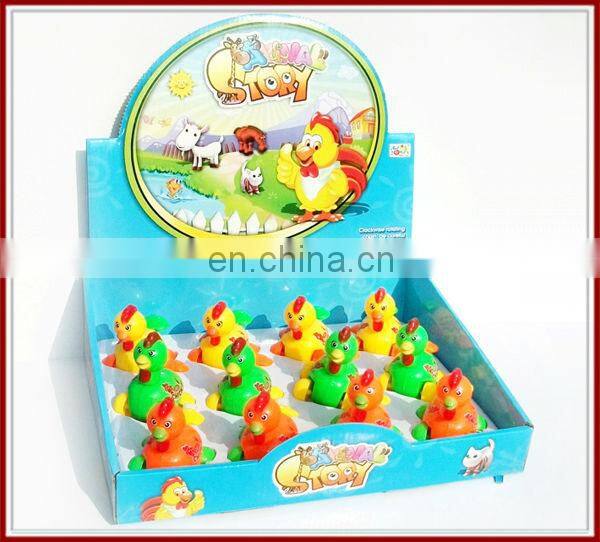Chicken custom wind up toy