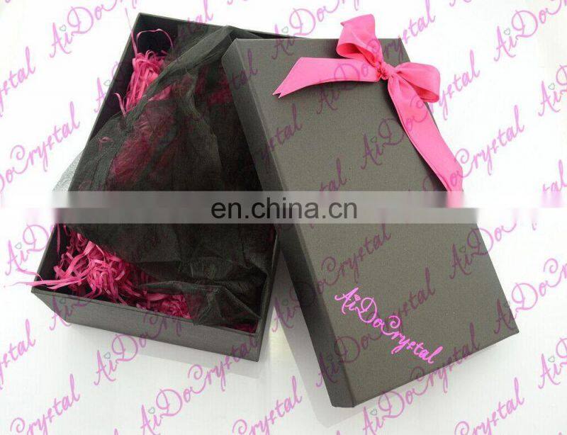 Aidocrystal crystal closed toe handmade high heel yellow peach heart pattern ladies high heel shoes