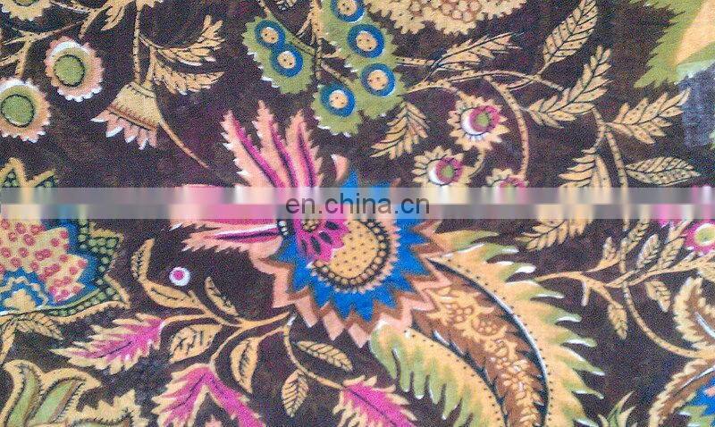 100% cotton Printed fabric