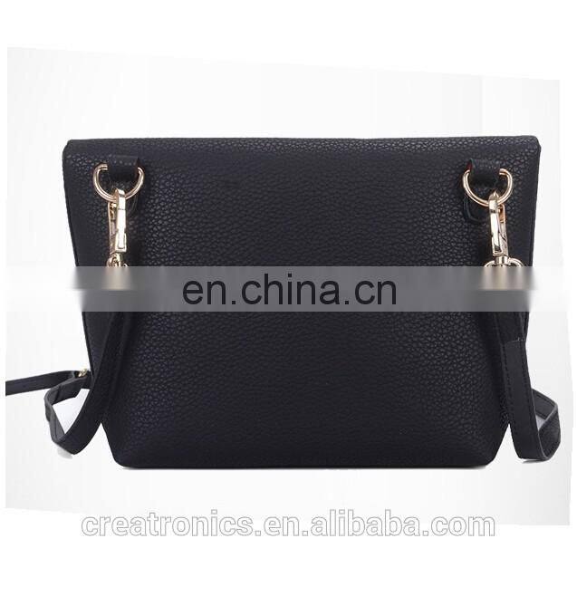 CR Europe designer developed new arrival shoulder bag with suture fashion women clutch bag hollow cheap handbags women bags
