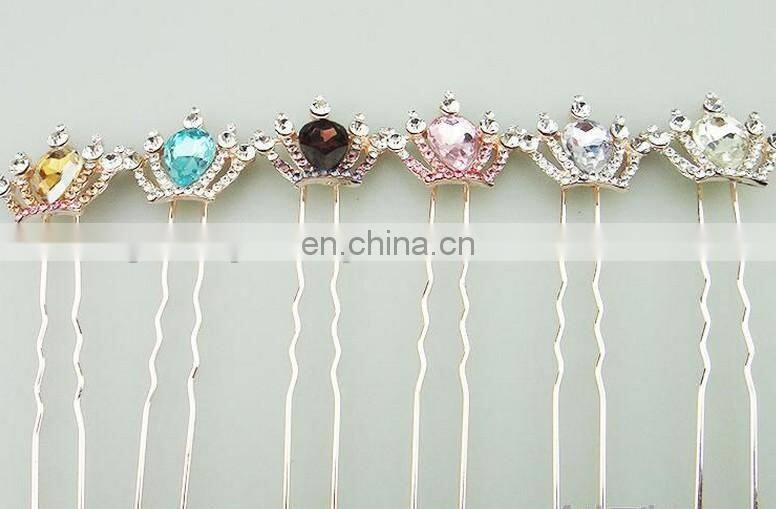 Wholesale silver wedding hair fork