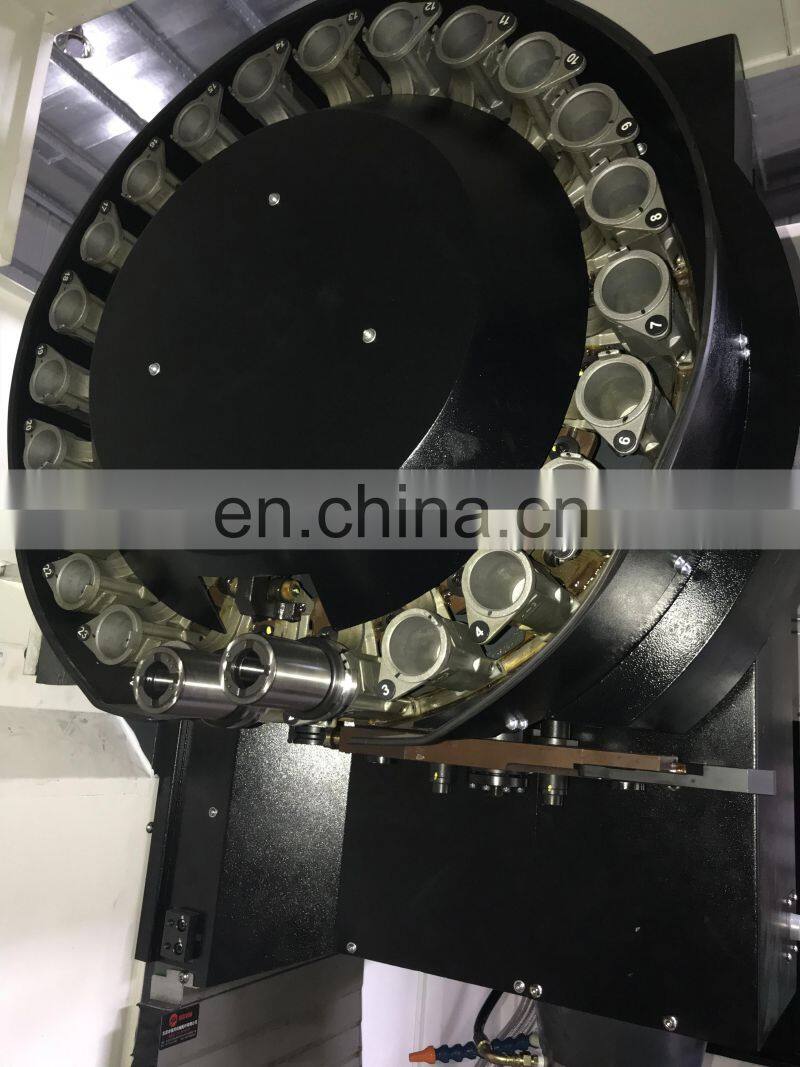 Precision Vertical Machine Center with Mitsubishi System Price(VMC 550/VMC650/VMC850)