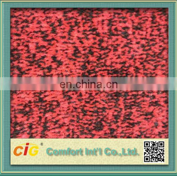 Home And Hotel Use Rubber Backing Commercial Carpet Tiles
