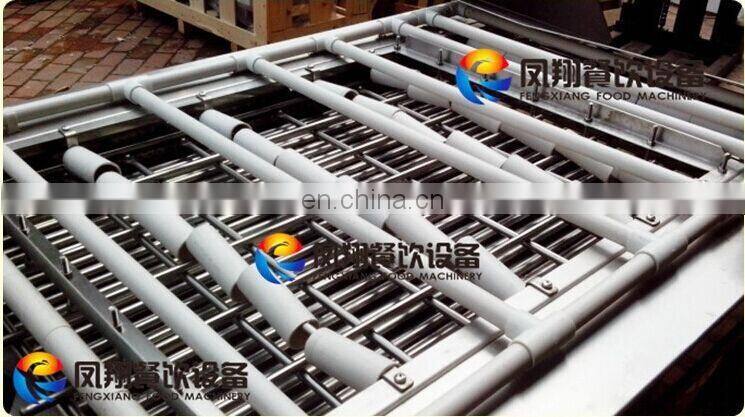 2018 Hot Selling Automatic Hen Egg Breaking Machine