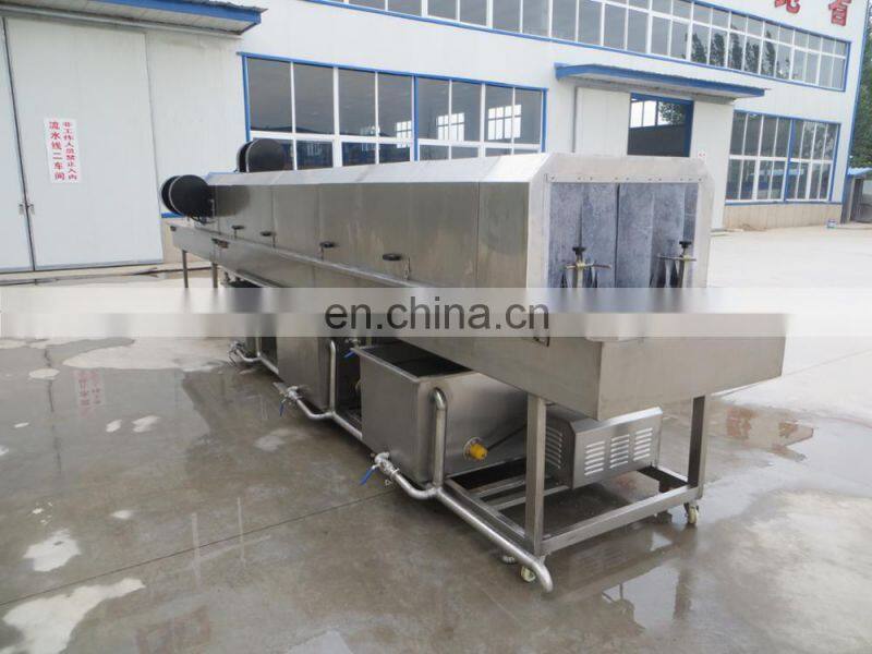 Plastic Crate Washer/Plastic Crate Cleaning Machine/Turnover Basket Washing Machine