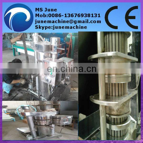 hydraulic pumpkin seed oil press machine 008613676938131