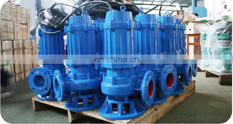 submersible sewage pump price list