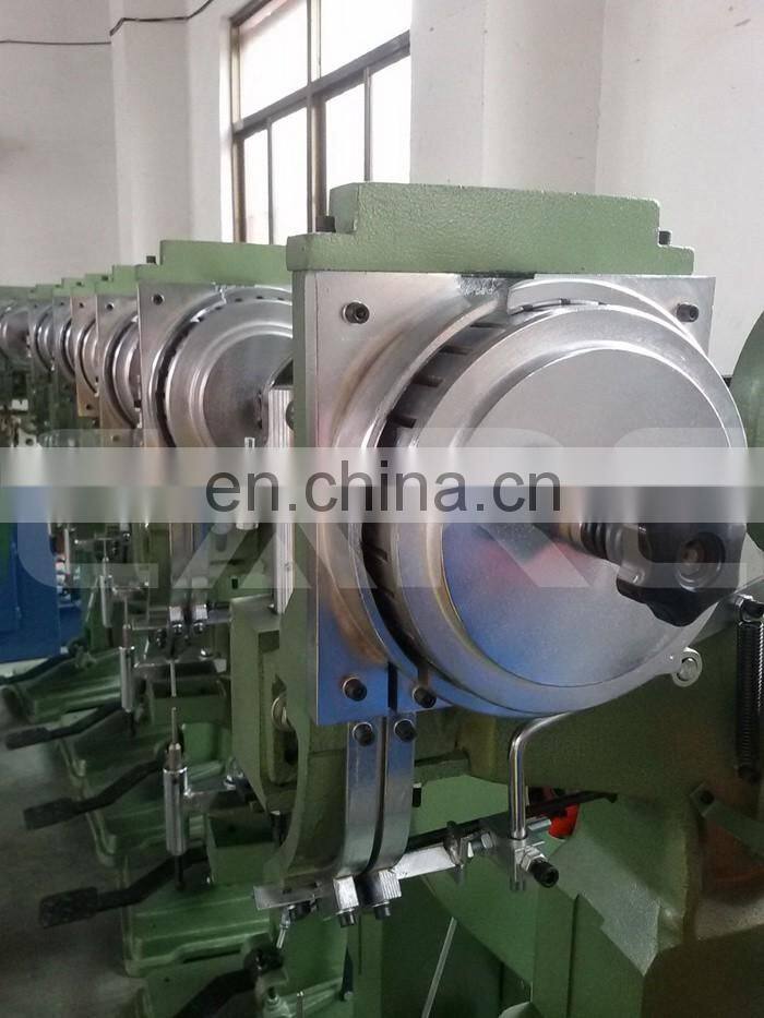ZKM-6 semi-tubular rivet machine for baby carrier