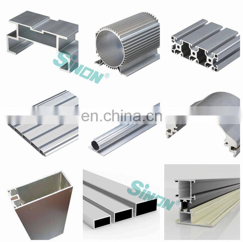 Single Head Automatic Straight 90 Degrees Angle Cutting Saw for Aluminum