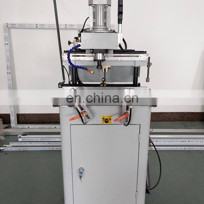 Single Axis Copy-Routing Drilling Machine
