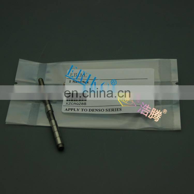 Denso valve stem 095000-6350 common rail Slivery steel plenger 095000 6355 0950006352 CR control stem for Kobelco