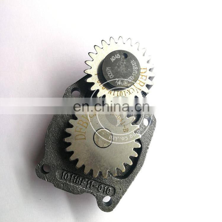 Auto Parts EQ4H Diesel Engine Lubricating Oil Pump 1000BF11-010