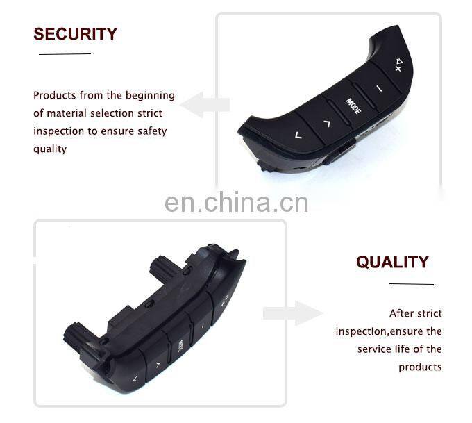 Steering Wheel Audio Control Switch Button 8701A383 8701A066 For Mistubishi