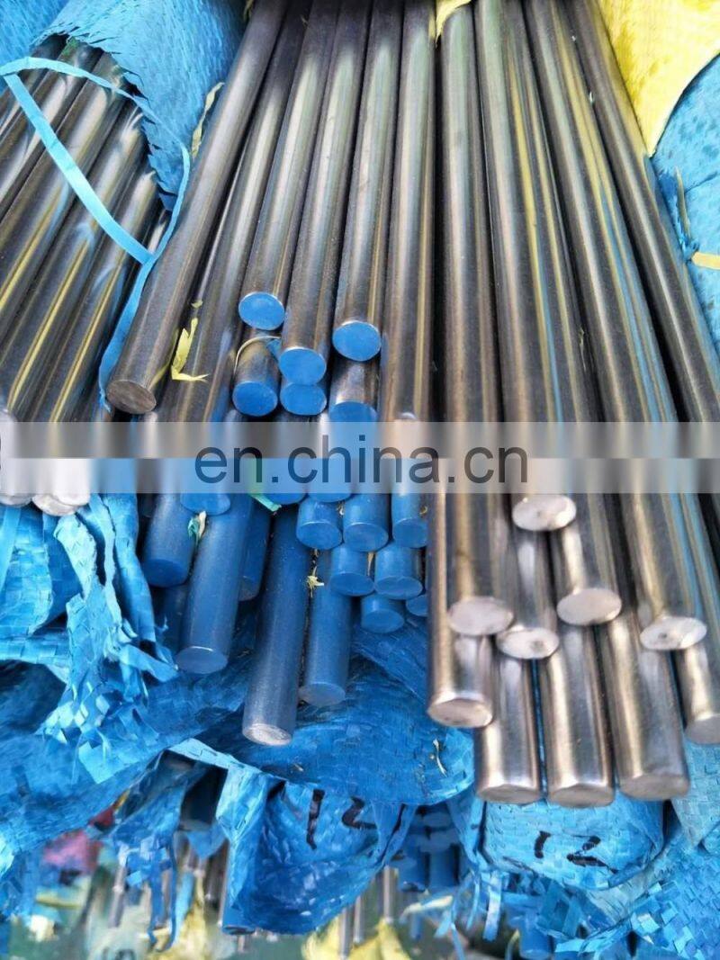 Annealing 1.7176 spring steel round bar SAE9254 SUP9 used in stabilizer bar