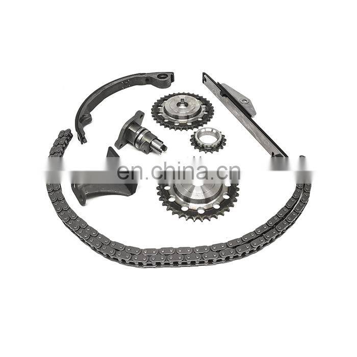 XYREPUESTOS AUTO ENGINE PARTS Repuestos Al Por Mayor SP20DE Car Timing chain Kit for Nissan 13208-53J03 set