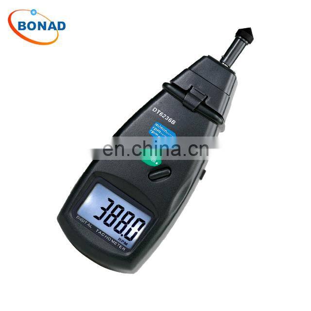digital tachometer DT6236B tachometer universal /rpm meter