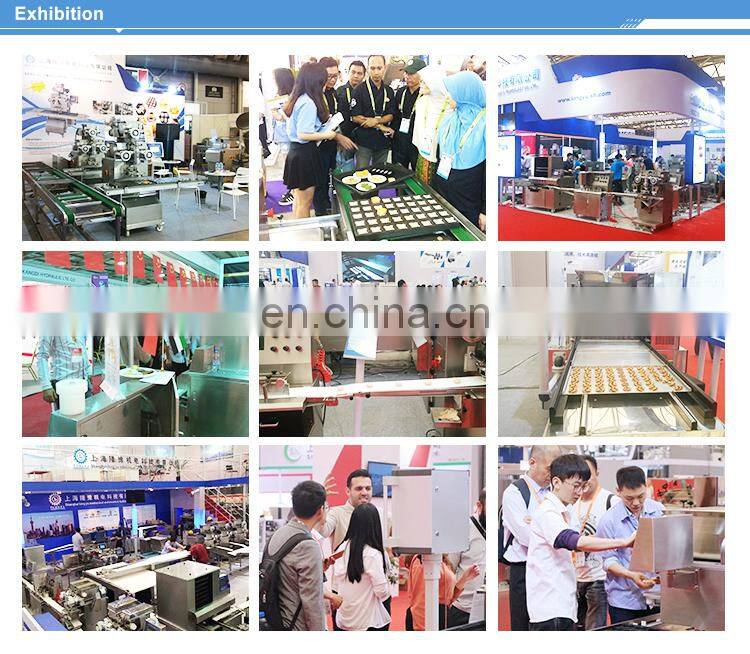 BK 180 Factory Small Moulding Forming Processor Mochi Encrusting Machine