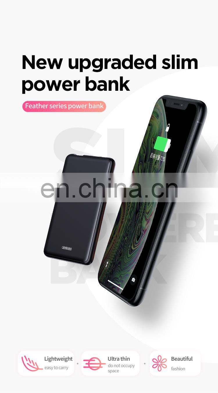 Joyroom powerbank classical power powerbank 5000 mah power bank
